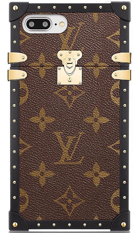 louis vuitton eye trunk phone case replica|false louis vuitton.